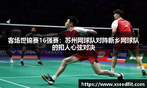 客场世锦赛16强赛：苏州网球队对阵新乡网球队的扣人心弦对决